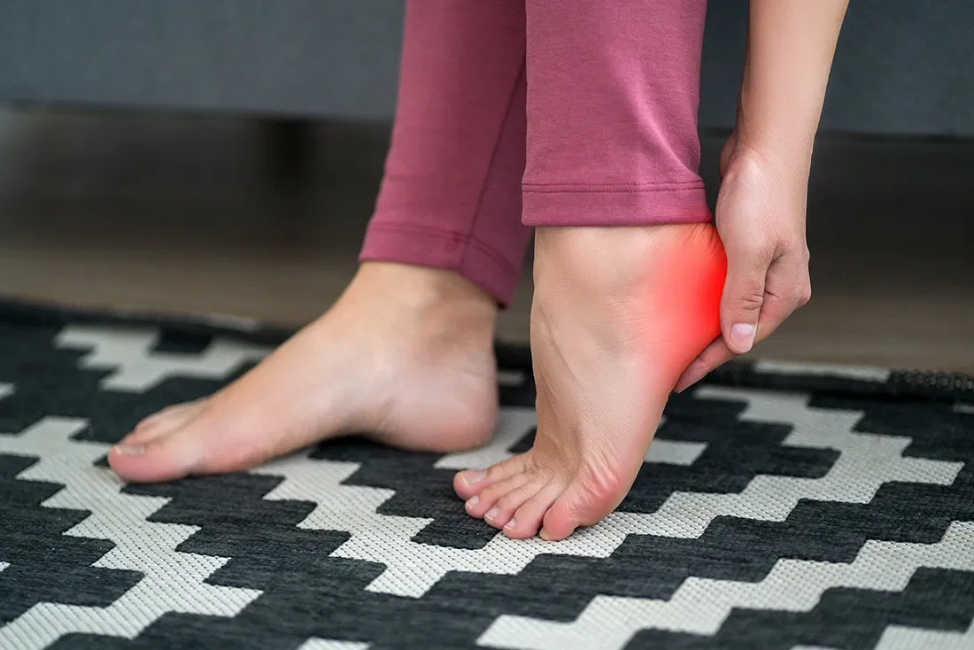 Plantar Fasciitis: Why Heel Pain Keeps Coming Back