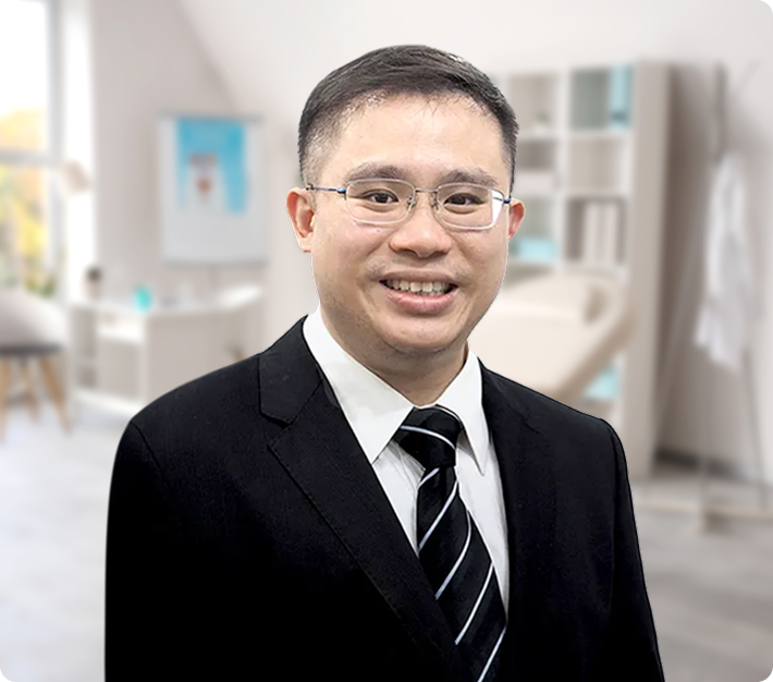 Dr Seng Chusheng