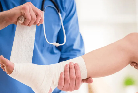 Ankle Cartilage Repair in Singapore