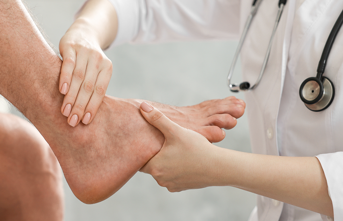 Foot and Ankle Specialist