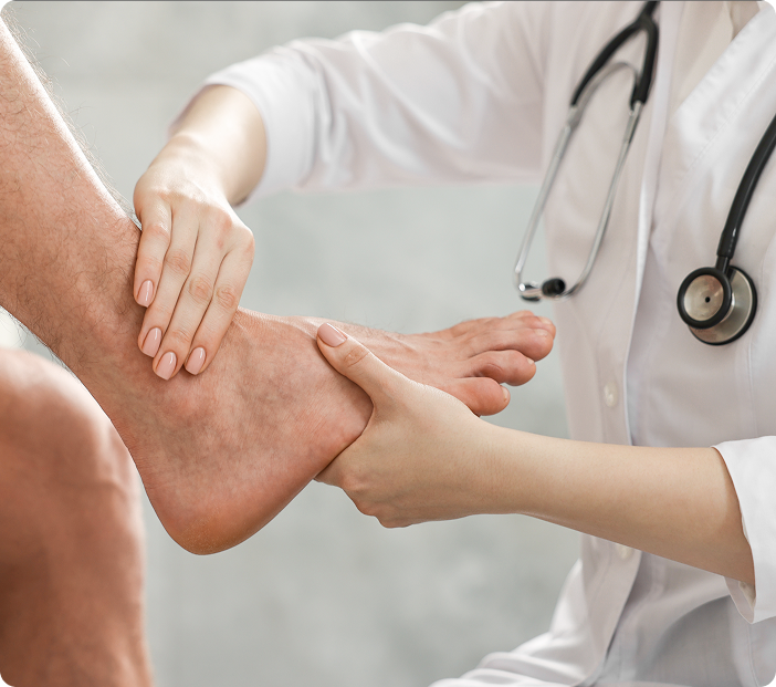 Foot and Ankle Specialist