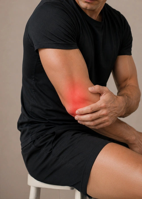 Điều Trị Khuỷu Tay